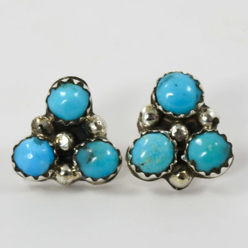 Kingman Turquoise Earrings