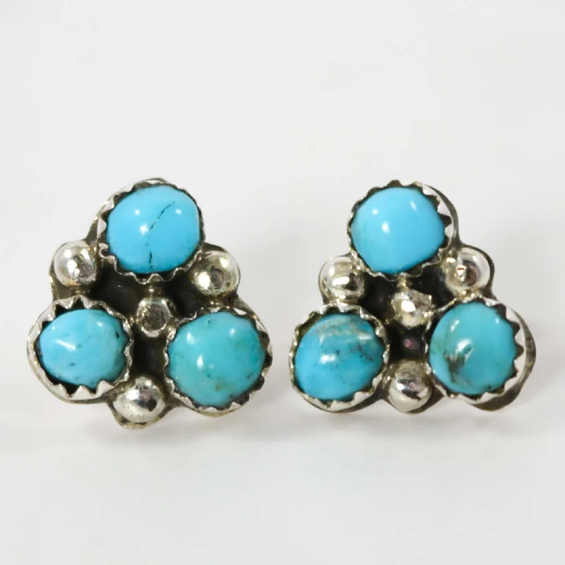 Kingman Turquoise Earrings