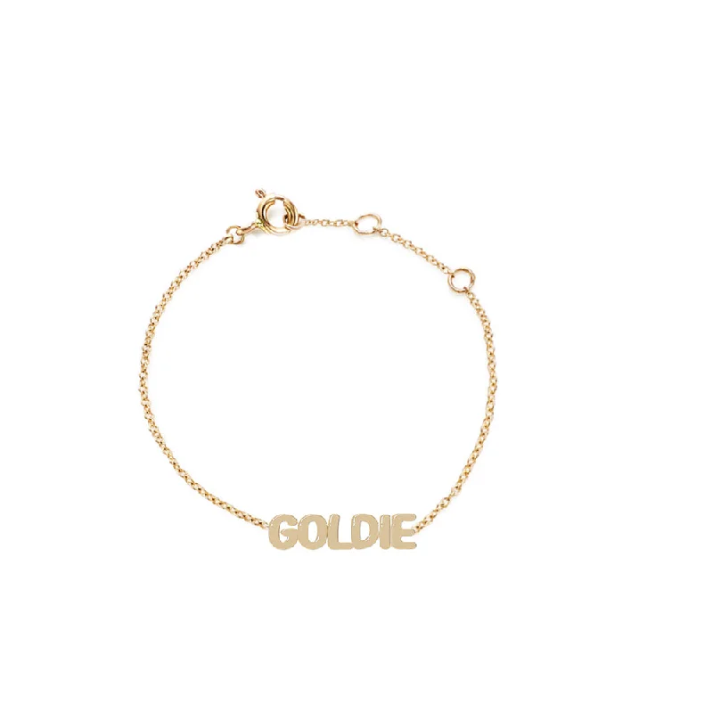 14K Yellow Gold / 1-4 / Baby