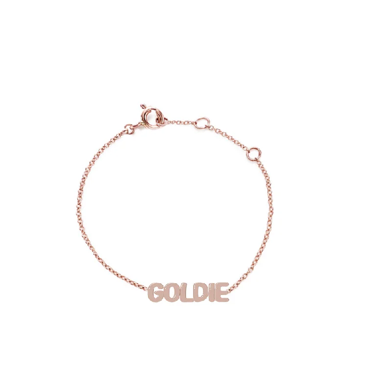 14K Rose Gold / 1-4 / Baby