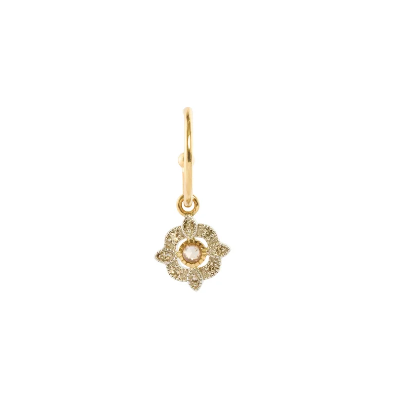 Bettina Earring - Diamond