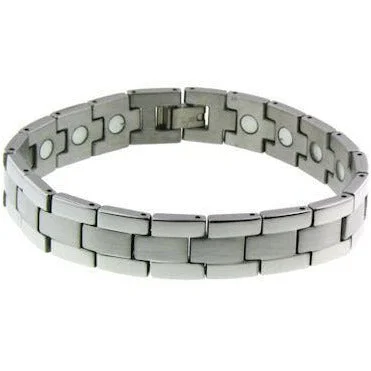 Stainless Steel Magnetic Bracelet / MBS0007