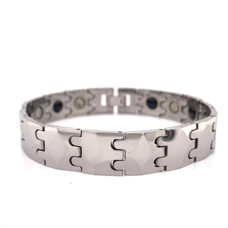 Tungsten Magnetic Bracelet / TNB0003