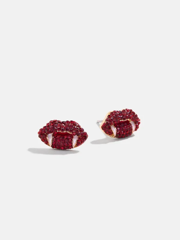 Halloween Delicate Stud Earrings - Fangs