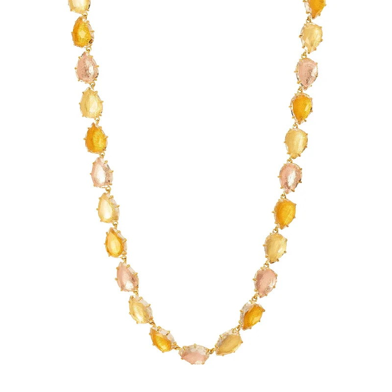 Caterina Riviere Necklace - Multi-Bouquet