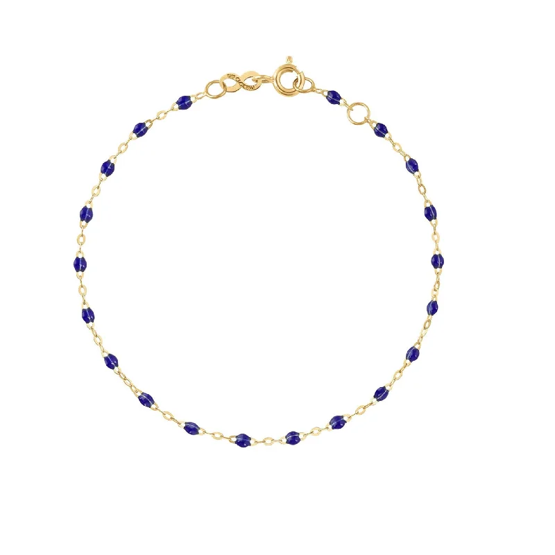 Classic Gigi Bracelet in Lapis