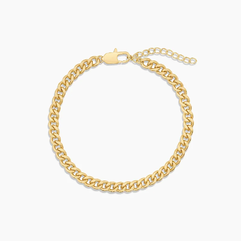 Drew Curb Bracelet