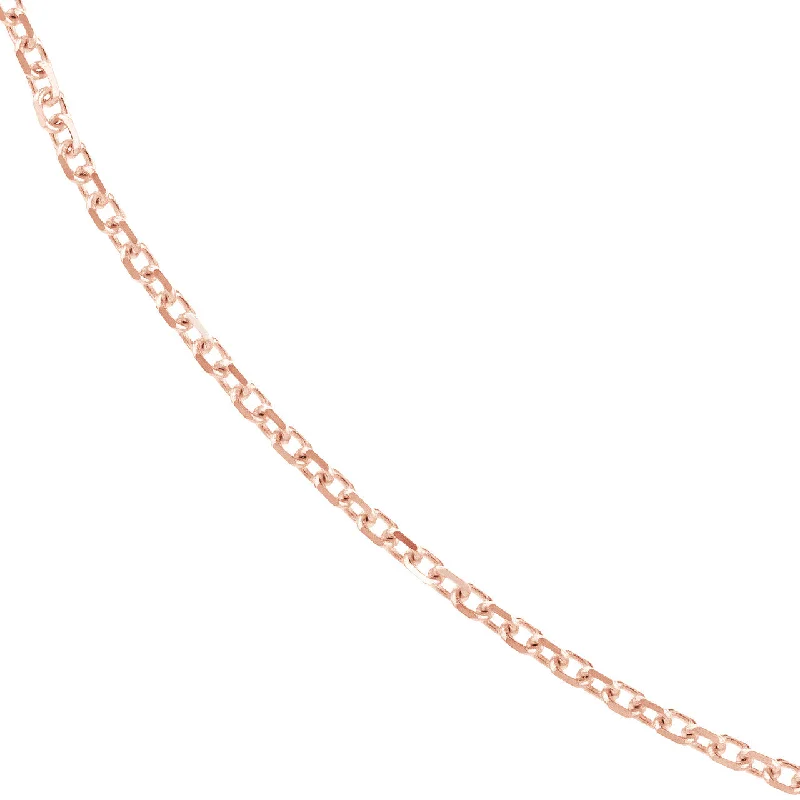 Rose Gold / 16 Inches