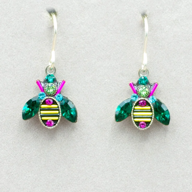 Firefly Bee Earrings