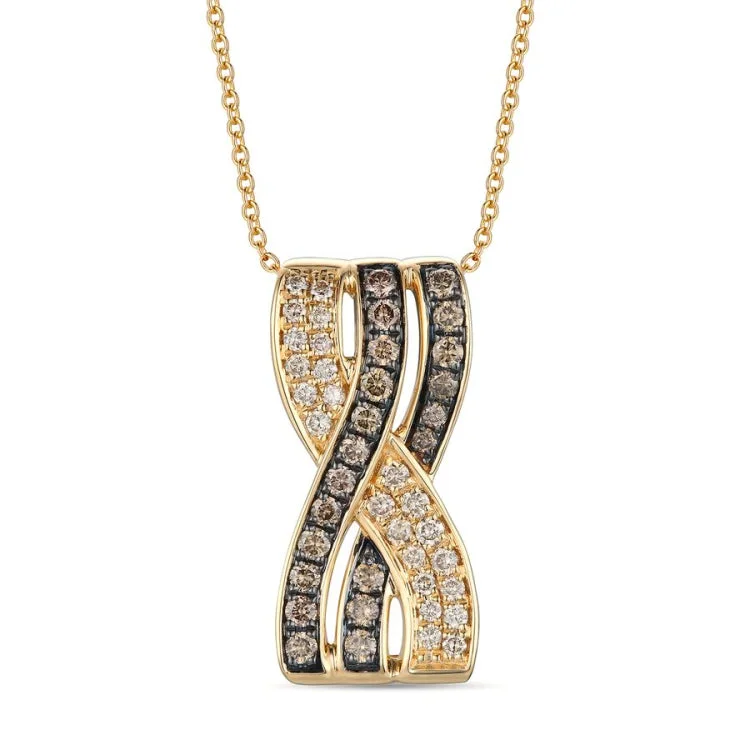 Le Vian 14K Honey Gold Pendant