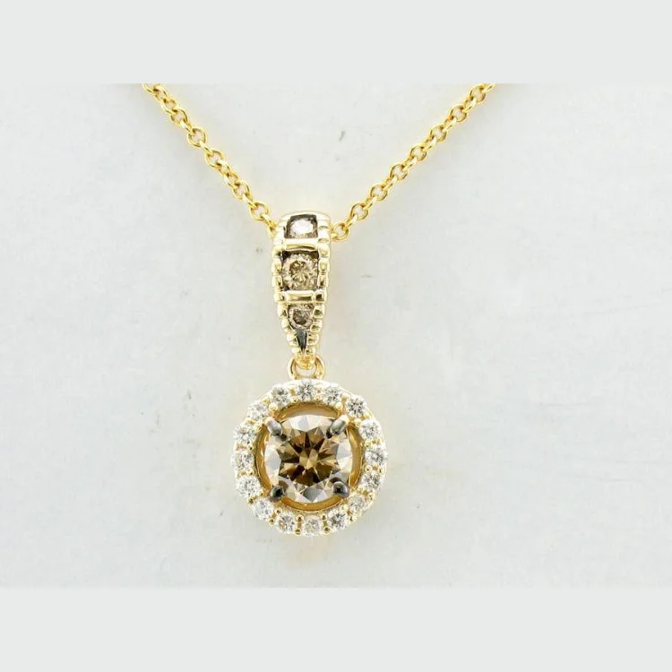 Le Vian 14K Honey Gold Pendant