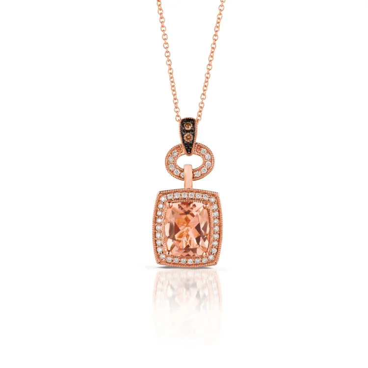 Le Vian 14K Strawberry Gold Pendant