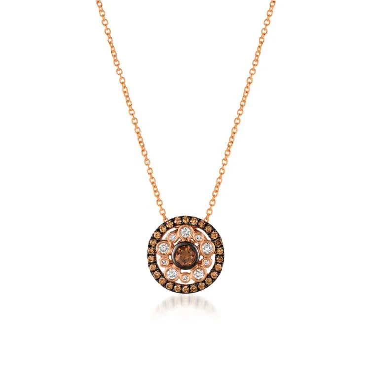 Le Vian 14K Strawberry Gold Pendant