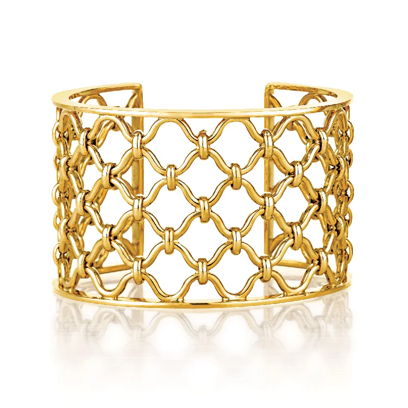 Kensington Cuff