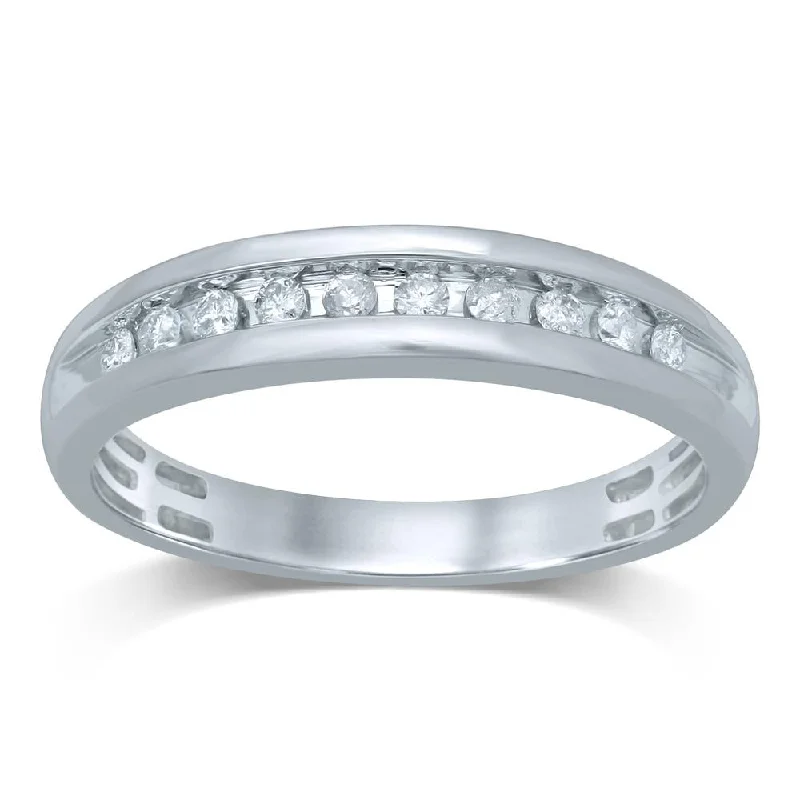 10K 0.25CT Diamond RING