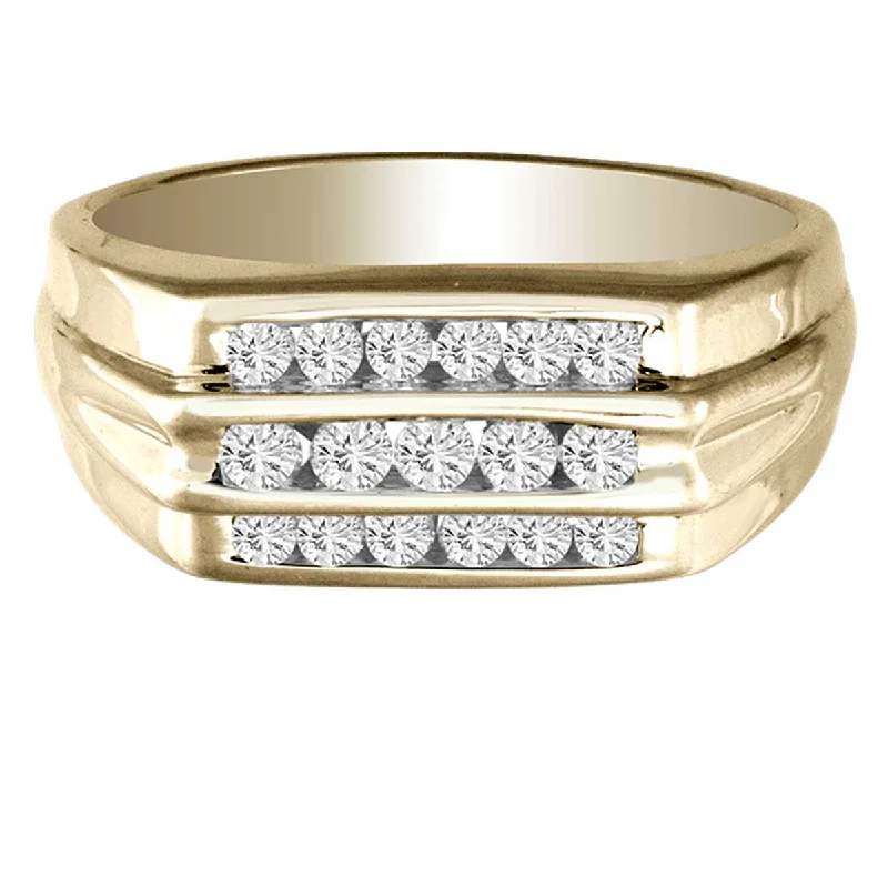 14K 0.50CT Diamond RING