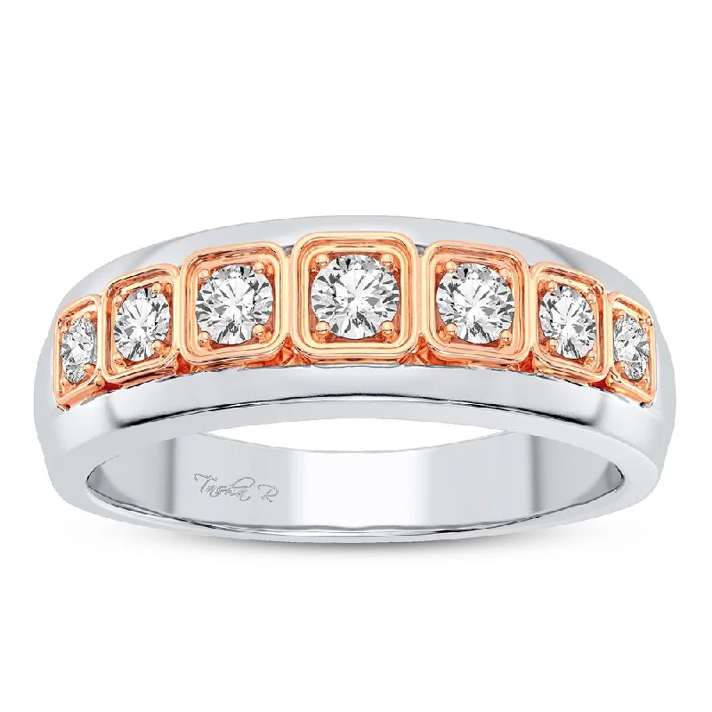 14K 0.50CT DIAMOND RING