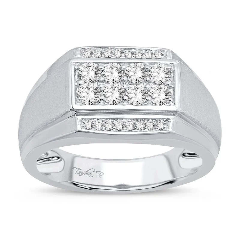 14K 0.75CT Diamond Ring