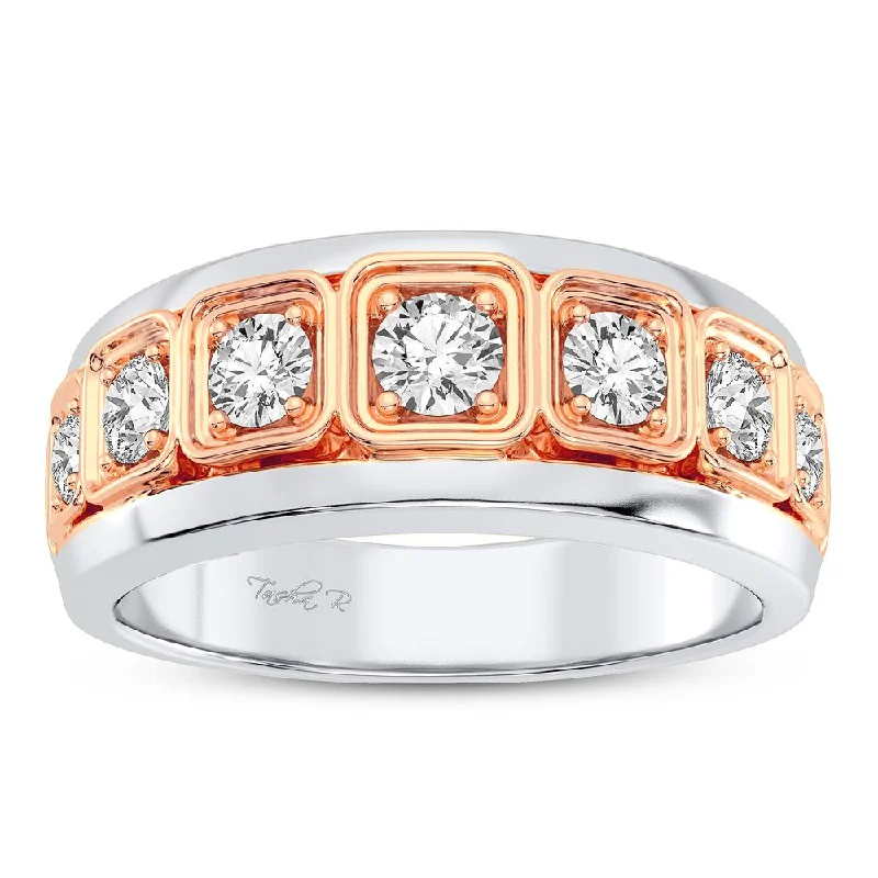 14K 1.00CT DIAMOND RING