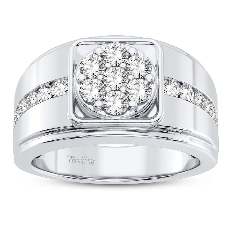 14K 1.00CT DIAMOND RING