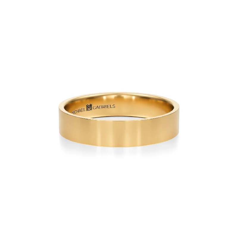 14k Yellow Gold / 7