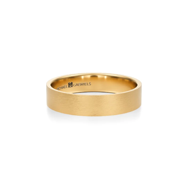 14k Yellow Gold / 7